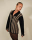 Silhuet jacket by Hanne Falkenberg, knitting pattern