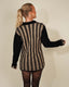 Silhuet jacket by Hanne Falkenberg, knitting pattern