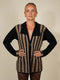 Silhuet jacket by Hanne Falkenberg, knitting pattern