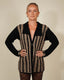 Silhuet jacket by Hanne Falkenberg, knitting pattern
