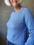 Silk sweater by Önling, No 14 knitting kit Knitting kits Önling - Katrine Hannibal 