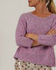 Silk Sweater, Everyday knitting kit