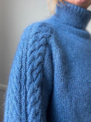 Simply Cable Sweater | Oversize cable sweater | Lenes Knitwear Simply Cable Sweater | Oversize cable sweater | Lenes Knitwear