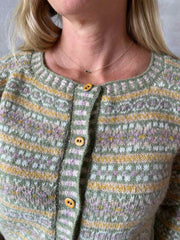 Sine cardigan by Ruth Sørensen for Önling, knitting pattern Knitting patterns Ruth Sørensen