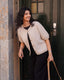 Skagen cardigan by Önling, knitting pattern