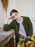 Skagen cardigan, No 16 knitting kit (excl pattern) Knitting kits Önling - Katrine Hannibal