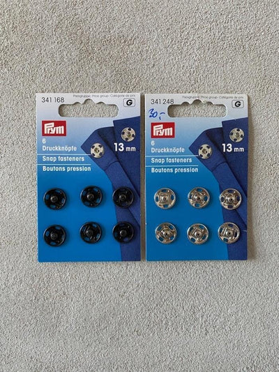 Snap buttons