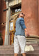 Sofi-combi jacket by Hanne Falkenberg, knitting pattern Knitting patterns Hanne Falkenberg