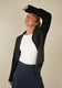 Solo jacket by Hanne Falkenberg, knitting pattern