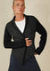 Solo jacket by Hanne Falkenberg, knitting pattern