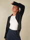 Solo jacket by Hanne Falkenberg, knitting pattern