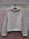 Spot sweater af Anne Ventzel, No 2 kit Strikkekit Anne Ventzel