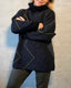Studio Long sweater by Hanne Falkenberg, knitting pattern Knitting patterns Hanne Falkenberg