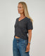 Summertime top by Hanne Falkenberg, knitting pattern