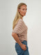 Summertime top by Hanne Falkenberg, knitting pattern