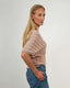 Summertime top by Hanne Falkenberg, knitting pattern
