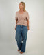 Summertime top by Hanne Falkenberg, knitting pattern