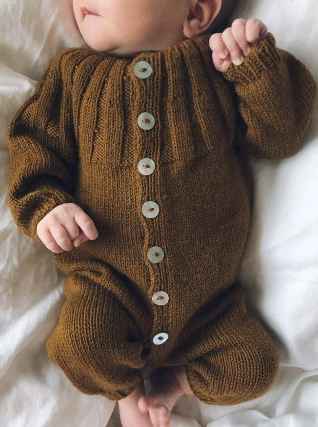 Sunday Suit for baby by PetiteKnit, knitting patterns
