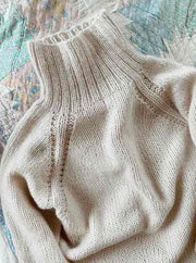 Sweater No 9 by My Favourite Things Knitwear, No 1 + silk mohair yarn kit (excl pattern) Knitting kits My Favourite Things Knitwear