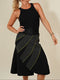 Swing skirt by Hanne Falkenberg, knitting pattern