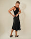 Swing skirt by Hanne Falkenberg, knitting pattern