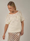 Iris Summer Top, Everyday knitting kit