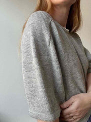 Tee No 1 by My Favourite Things Knitwear, No 14 yarn kit (excl pattern) Knitting kits My Favourite Things Knitwear