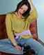 Telma Tee by Önling, knitting pattern
