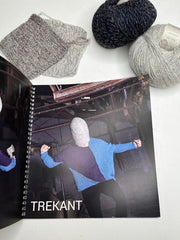 Texperimenture, Strikkebog af Vithard 'Prince of knitting' Strikkebøger Önling