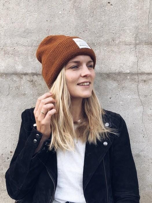 The Oslo Hat by Petiteknit, No 2 knitting kit