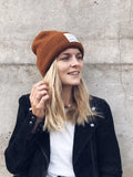 The Oslo Hat by Petiteknit, No 2 knitting kit