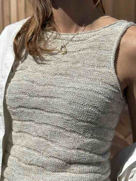 トップス NKNIT pattern KNIT GRAY/NAVY 0 NKNIT pattern knit ハートニット GRAY NAVY 新品 - メルカリ