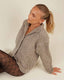 Tomas Unisex Cardigan by Hanne Falkenberg, knitting pattern