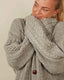 Tomas Unisex Cardigan by Hanne Falkenberg, knitting pattern