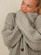 Tomas Unisex Cardigan by Hanne Falkenberg, knitting pattern