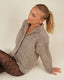 Tomas Unisex Cardigan by Hanne Falkenberg, knitting pattern