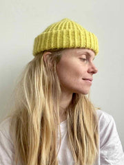 Top Top Beanie by Pastelkollektivet, knitting pattern Knitting patterns Pastelkollektivet