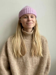 Top Top Beanie by Pastelkollektivet, knitting pattern Knitting patterns Pastelkollektivet