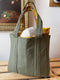 Totebag / shoulder bag - Medium