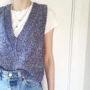 Treasure Vest by Spektakelstrik, knitting pattern Knitting patterns Spektakelstrik