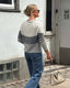 Trio cardigan by Hanne Falkenberg, No 21 knitting kit Knitting kits Hanne Falkenberg