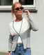 Trio cardigan by Hanne Falkenberg, No 21 knitting kit Knitting kits Hanne Falkenberg