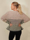 Tweedie jacket by Hanne Falkenberg, No 20 knitting kit (5 colors)