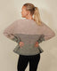 Tweedie jacket by Hanne Falkenberg, No 20 knitting kit (5 colors)