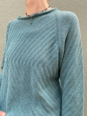 Twist jumper by Hanne Falkenberg, knitting pattern Knitting patterns Hanne Falkenberg