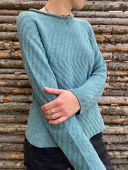 Twist jumper by Hanne Falkenberg, knitting pattern Knitting patterns Hanne Falkenberg