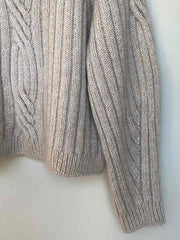 Twist Loop sweater by Other Loops, No 3 + silk mohair yarn kit (ex pattern)