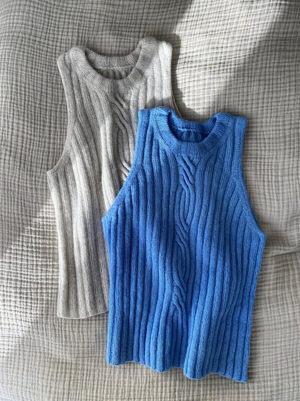 Twist Loop Top by Other Loops, No 21 yarn kit (ex pattern)
