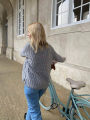 Vesterhavet sweater by Önling, knitting pattern Knitting patterns Önling - Katrine Hannibal