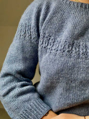 Viola sweater by Önling, knitting pattern